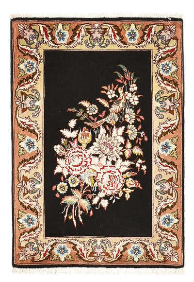 Tabriz - 50 Raj Teppe 52x76cm - Persisk teppe