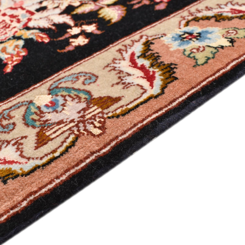 Tabriz - 50 Raj Teppe 76x52cm - Persisk teppe