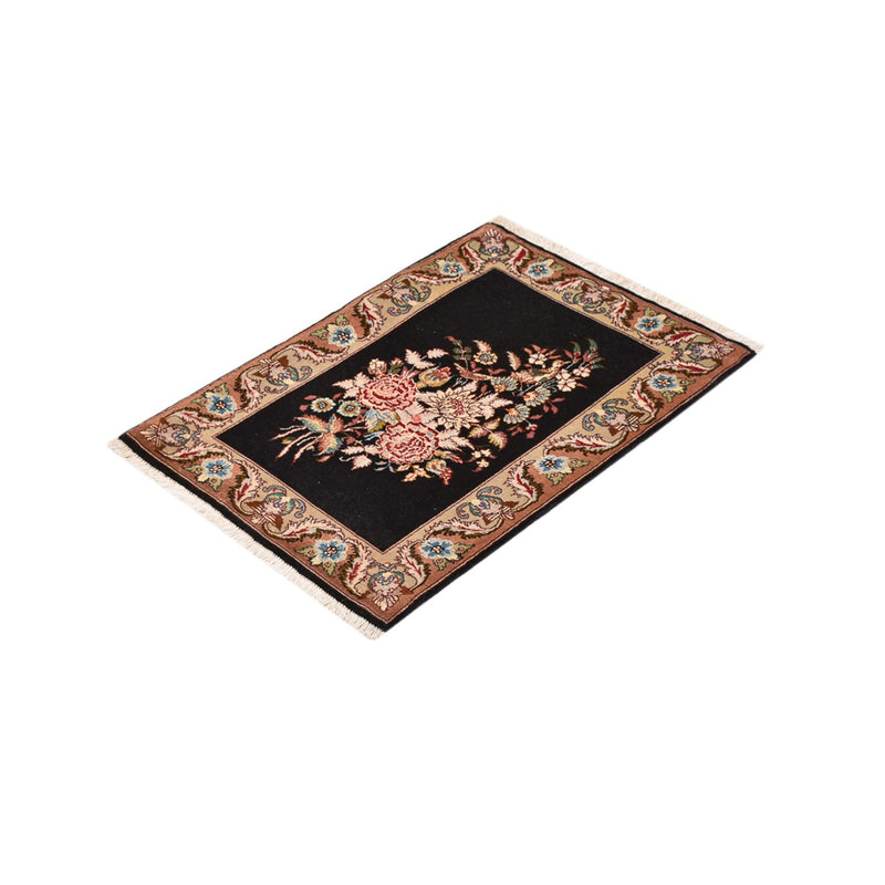 Tabriz - 50 Raj Teppe 76x52cm - Persisk teppe