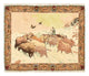 Tabriz - 50 Raj Teppe 110x84cm - Persisk teppe