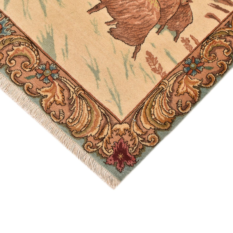 Tabriz - 50 Raj Teppe 110x84cm - Persisk teppe