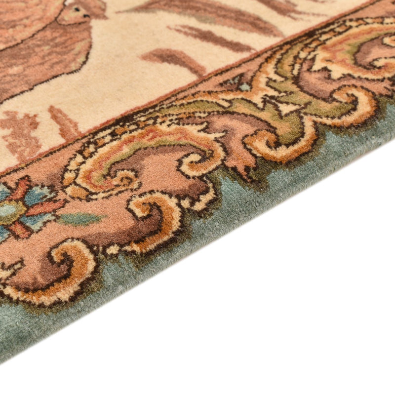 Tabriz - 50 Raj Teppe 110x84cm - Persisk teppe