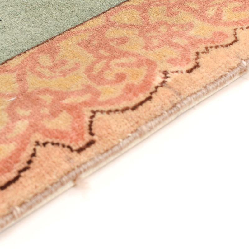 Tabriz - 50 Raj Teppe 87x72cm - Persisk teppe