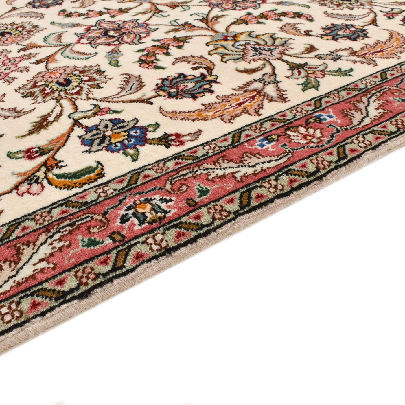 Tabriz - 50 Raj Teppe 295x72cm - Persisk teppe
