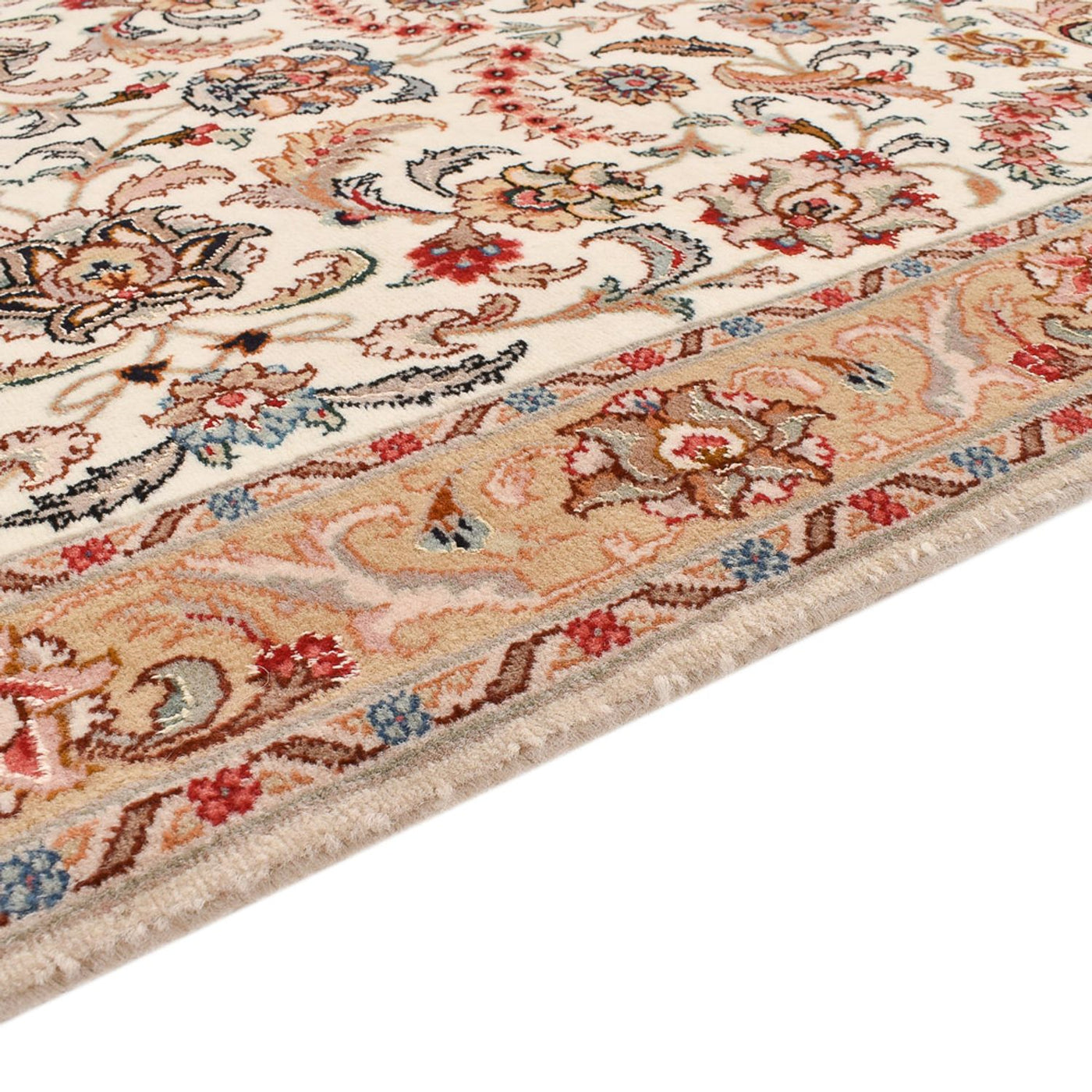 Tabriz - 60 Raj Teppe 320x83cm - Persisk teppe