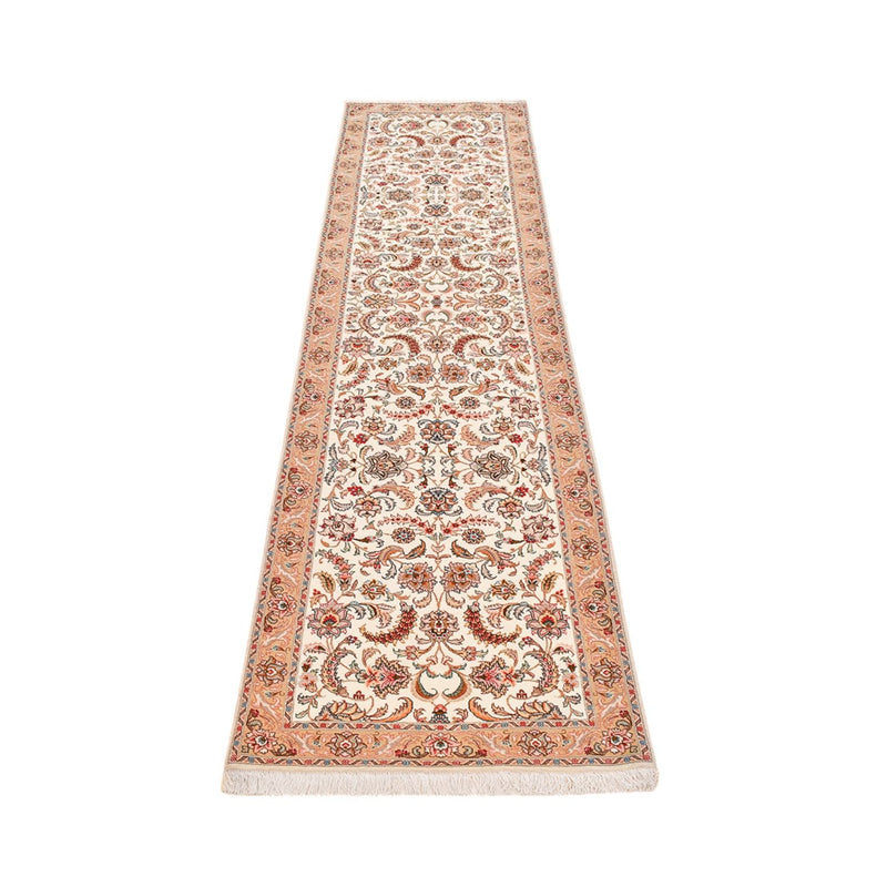 Tabriz - 60 Raj Teppe 320x83cm - Persisk teppe