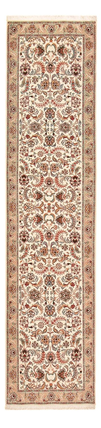 Tabriz - 60 Raj Teppe 74x312cm - Persisk teppe