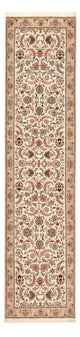 Løper Persisk teppe - Tabriz - Premium - 312 x 74 cm - karamell