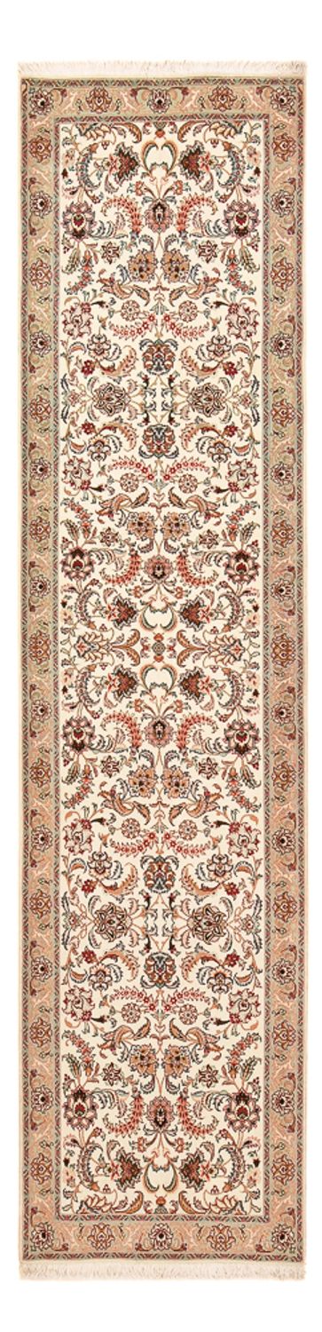 Tabriz - 60 Raj Teppe 77x315cm - Persisk teppe