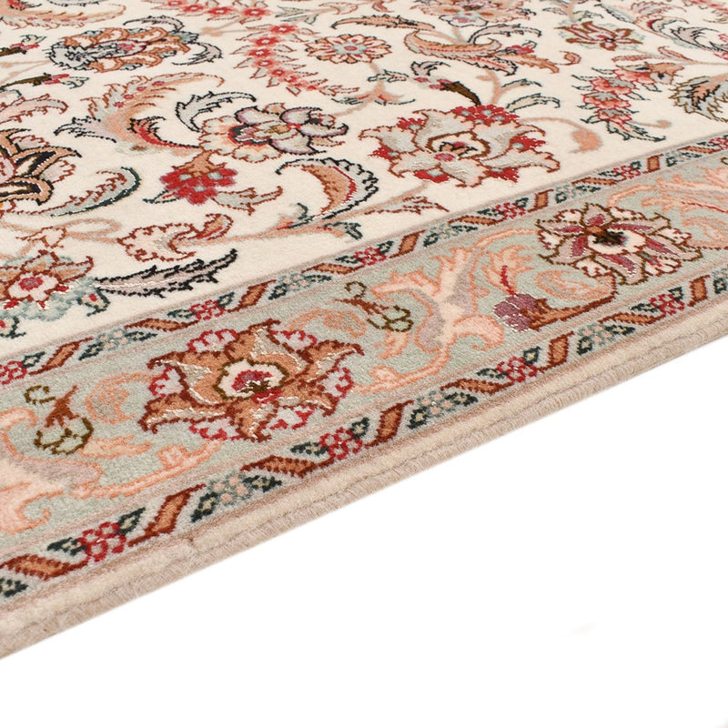 Tabriz - 60 Raj Teppe 77x315cm - Persisk teppe
