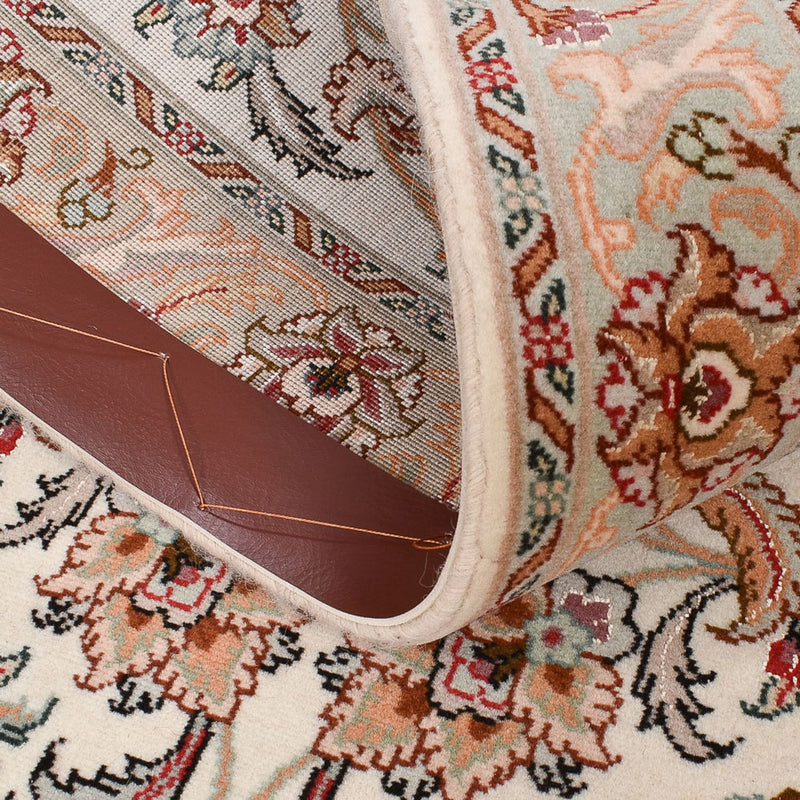 Tabriz - 60 Raj Teppe 77x315cm - Persisk teppe