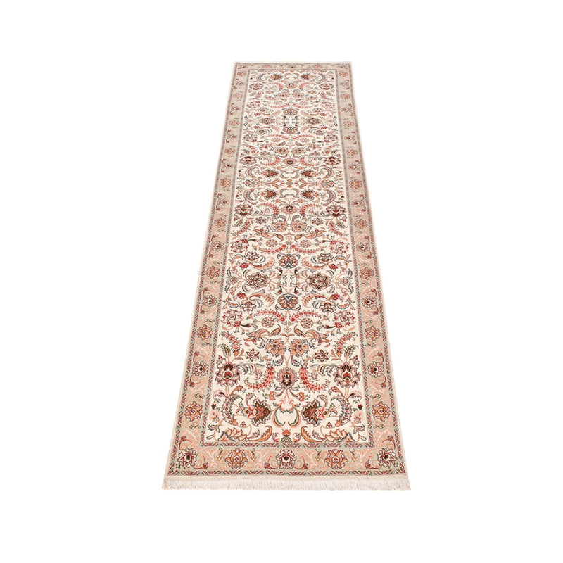 Tabriz - 60 Raj Teppe 77x315cm - Persisk teppe