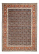 Persisk teppe - Tabriz - Royal - 348 x 246 cm - rust