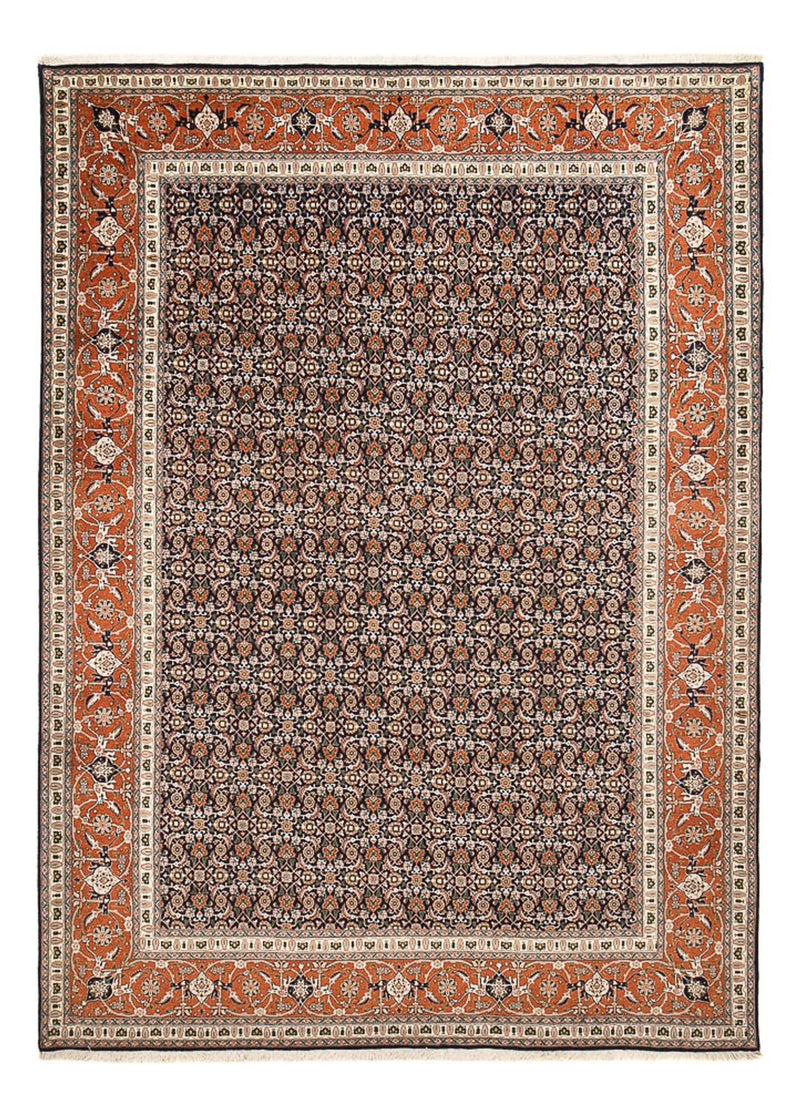 Persisk teppe - Tabriz - Royal - 348 x 246 cm - rust