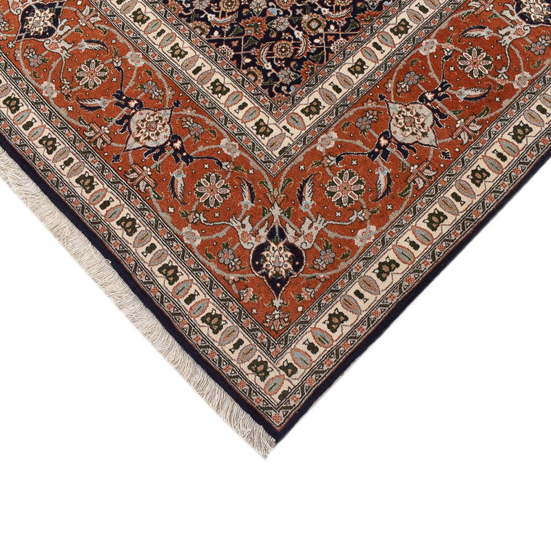 Persisk teppe - Tabriz - Royal - 348 x 246 cm - rust