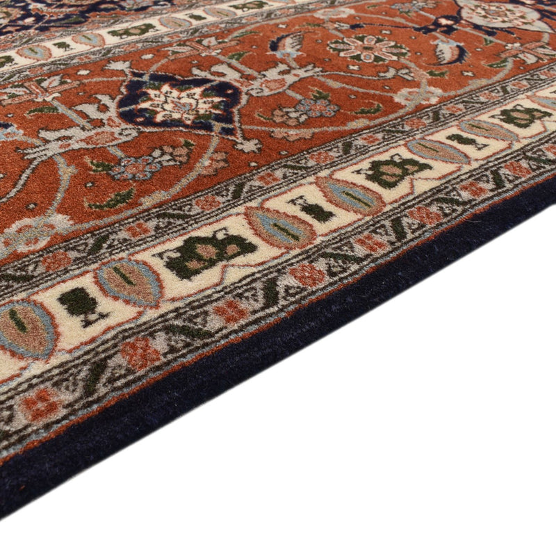 Persisk teppe - Tabriz - Royal - 348 x 246 cm - rust