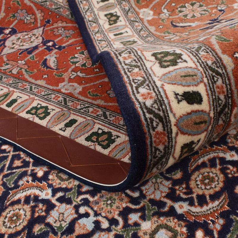 Persisk teppe - Tabriz - Royal - 348 x 246 cm - rust