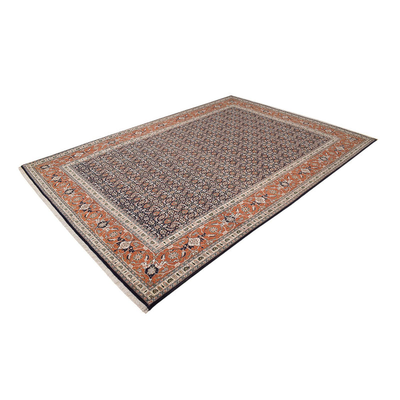 Persisk teppe - Tabriz - Royal - 348 x 246 cm - rust
