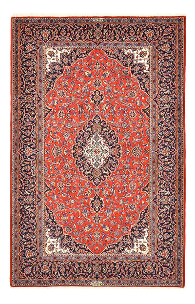 Kashan Teppe 150x227cm - Persisk teppe
