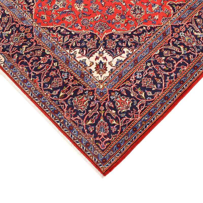 Kashan Teppe 227x150cm - Persisk teppe