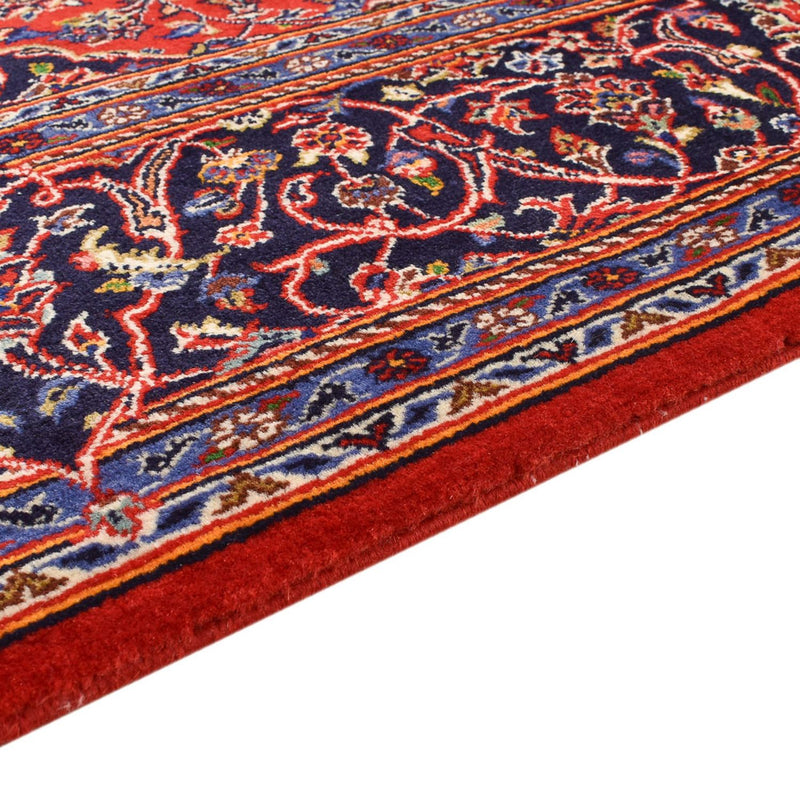 Kashan Teppe 227x150cm - Persisk teppe