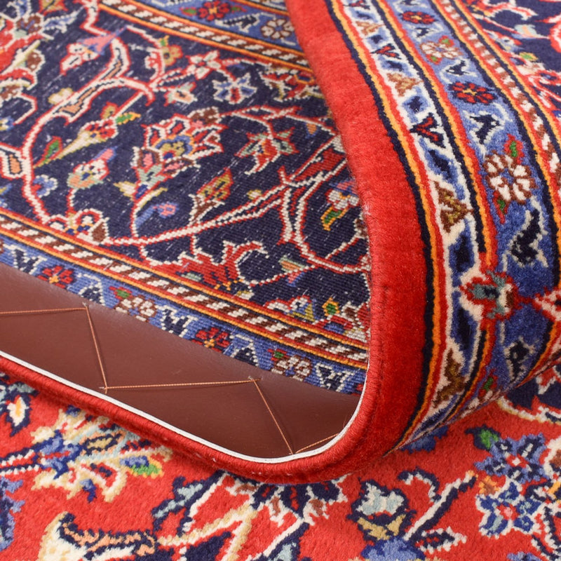 Kashan Teppe 227x150cm - Persisk teppe
