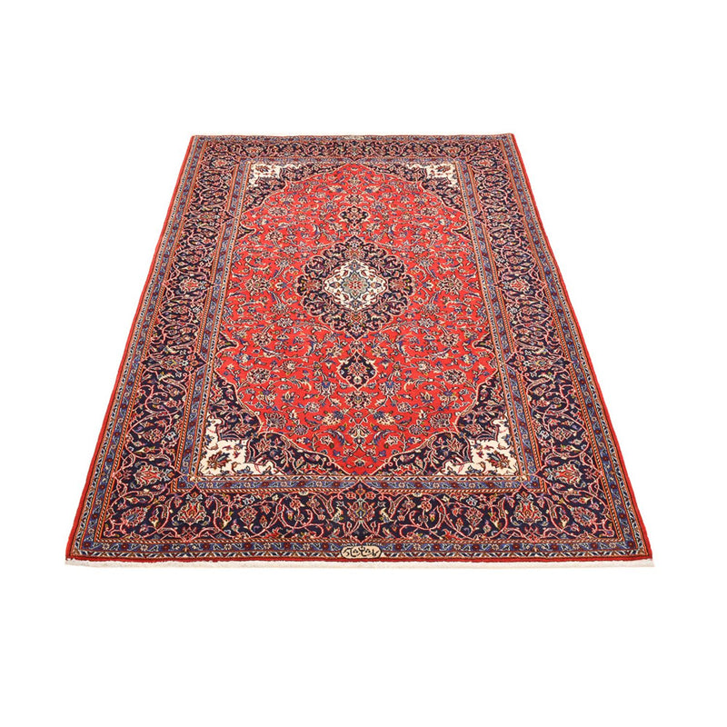 Kashan Teppe 227x150cm - Persisk teppe