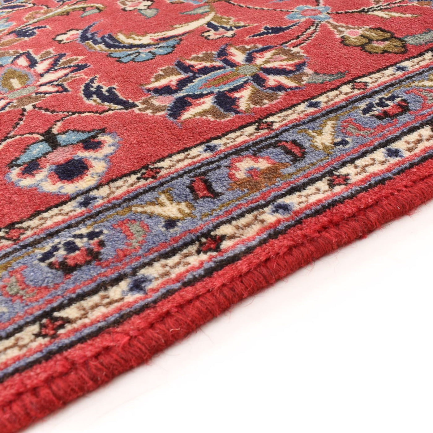 Mashhad Teppe 424x112cm - Persisk teppe