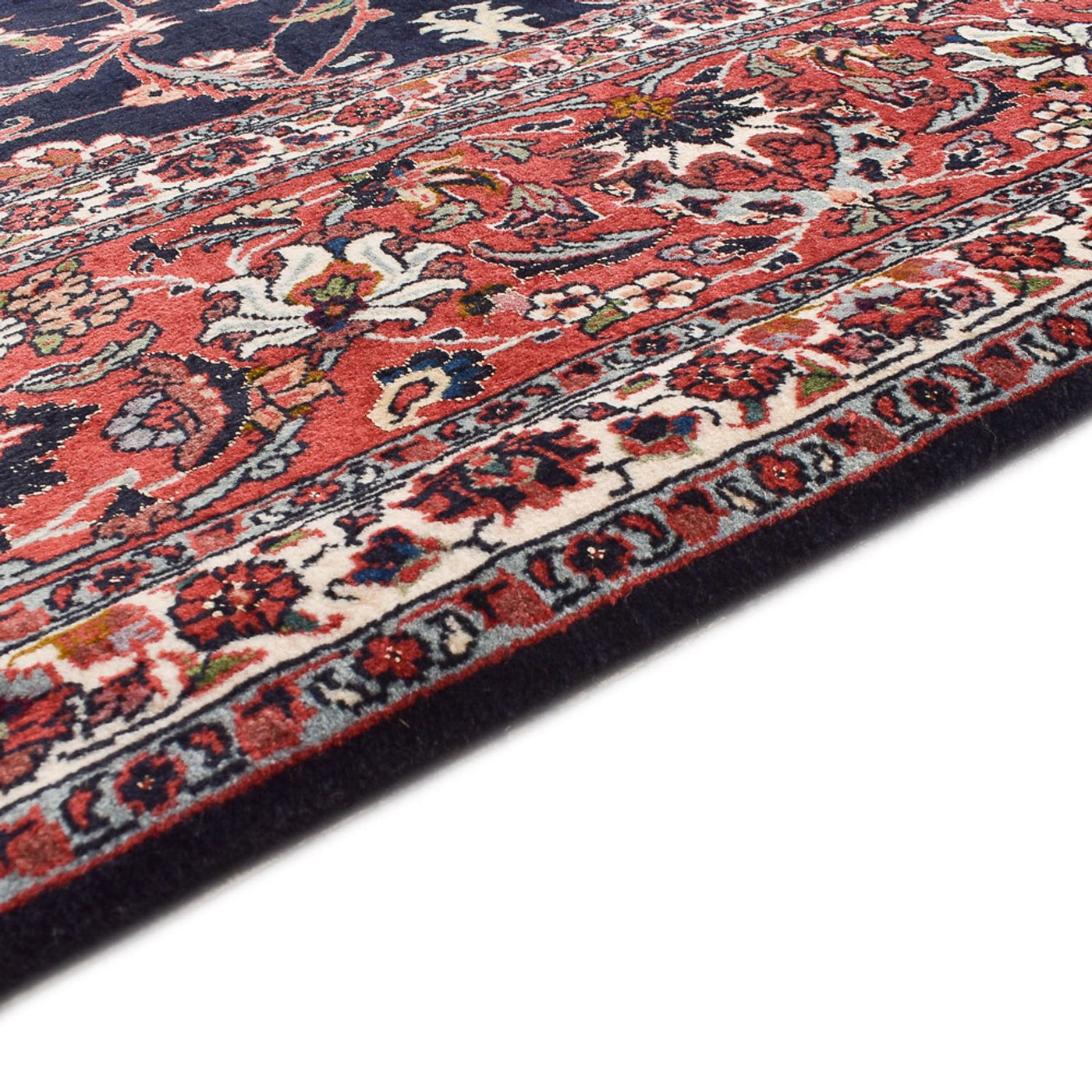 Bidjar Teppe 350x258cm - Persisk teppe