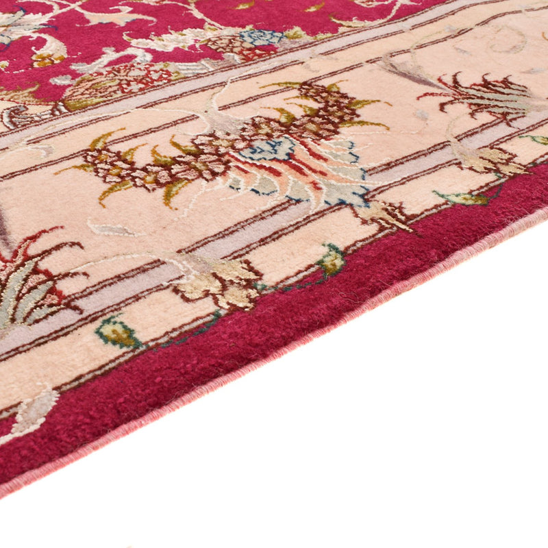Tabriz - 50 Raj Teppe 210x154cm - Persisk teppe