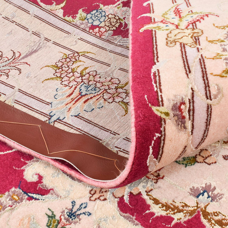 Tabriz - 50 Raj Teppe 210x154cm - Persisk teppe