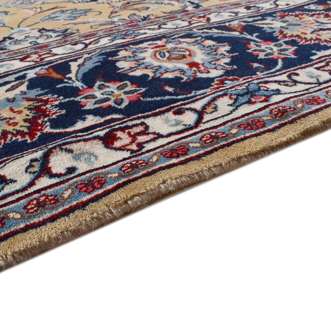 Mashhad Teppe 348x248cm - Persisk teppe