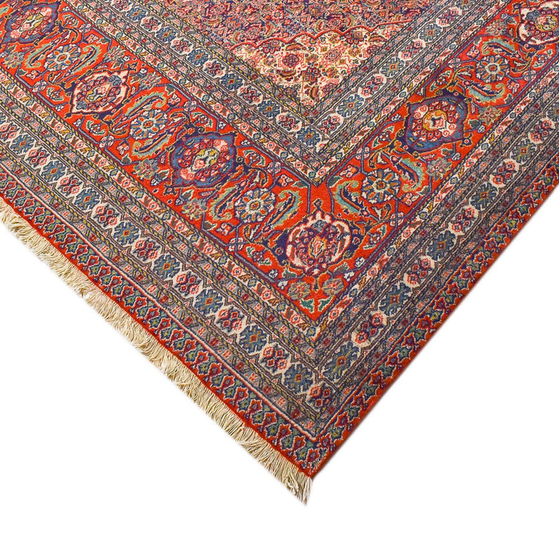 Tabriz Teppe 373x258cm - Persisk teppe