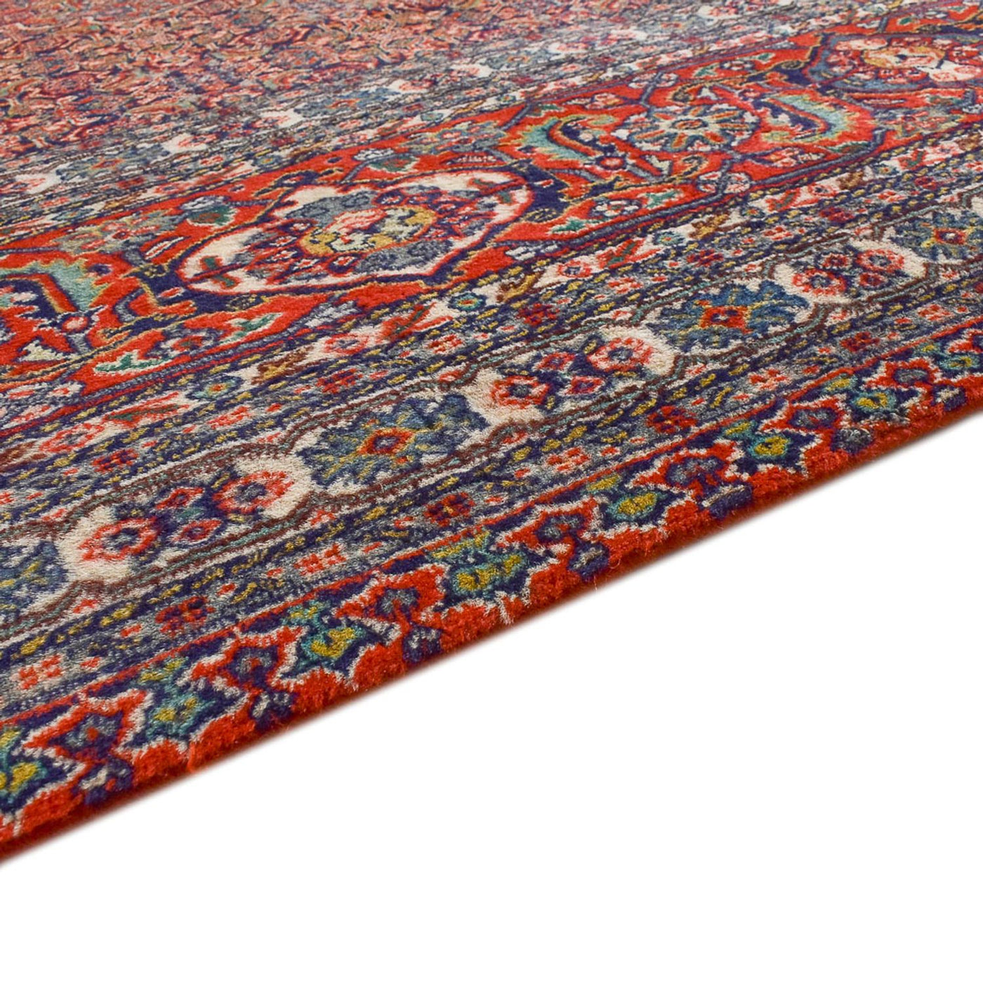 Tabriz Teppe 373x258cm - Persisk teppe