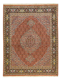 Persisk teppe - Tabriz - Royal - 195 x 150 cm - rust – product image