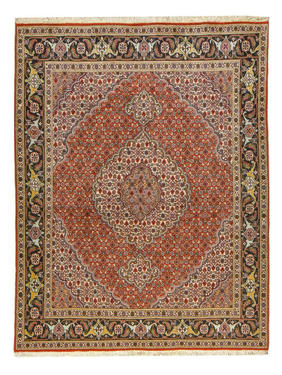 Tabriz - 40 Raj Teppe 150x195cm - Persisk teppe