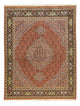 Persisk teppe - Tabriz - Royal - 195 x 150 cm - rust