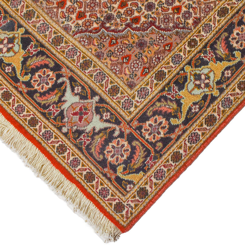 Persisk teppe - Tabriz - Royal - 195 x 150 cm - rust