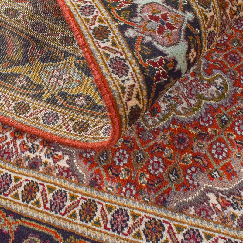 Persisk teppe - Tabriz - Royal - 195 x 150 cm - rust