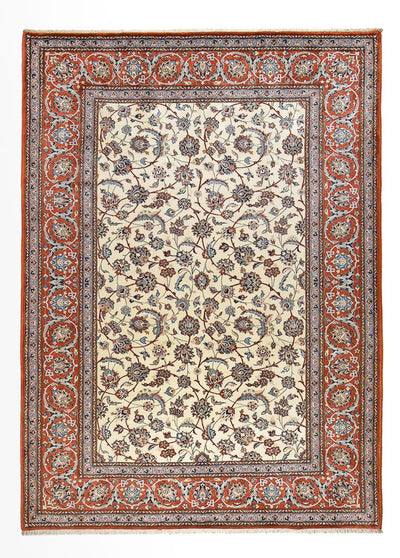 Sarouk Teppe 254x355cm - Persisk teppe