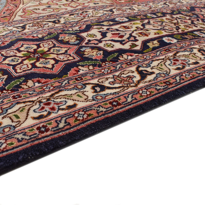 Persisk teppe - Tabriz - Royal square  - 254 x 248 cm - mørk beige