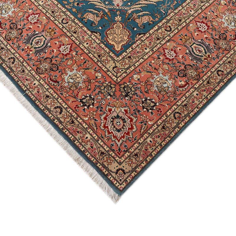 Tabriz - 50 Raj Teppe 352x253cm - Persisk teppe