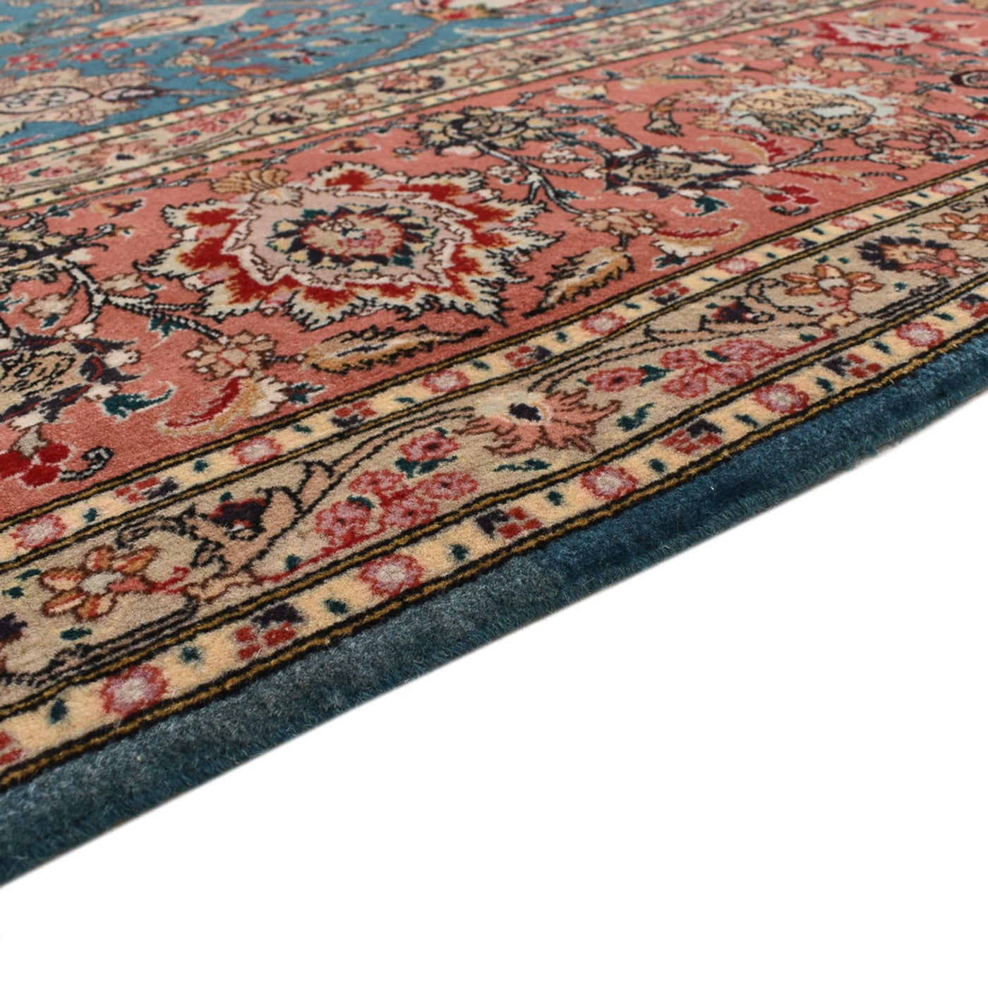 Tabriz - 50 Raj Teppe 352x253cm - Persisk teppe