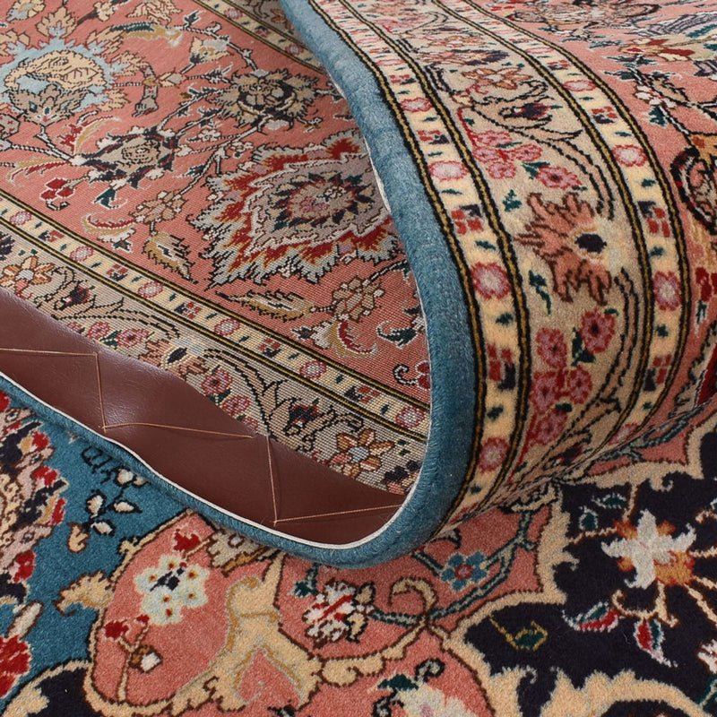 Tabriz - 50 Raj Teppe 352x253cm - Persisk teppe