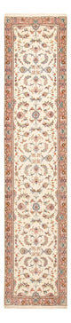 Tabriz - 60 Raj Teppe 347x77cm - Persisk teppe