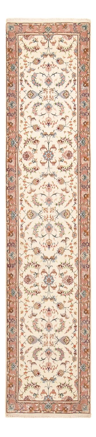 Tabriz - 60 Raj Teppe 347x77cm - Persisk teppe