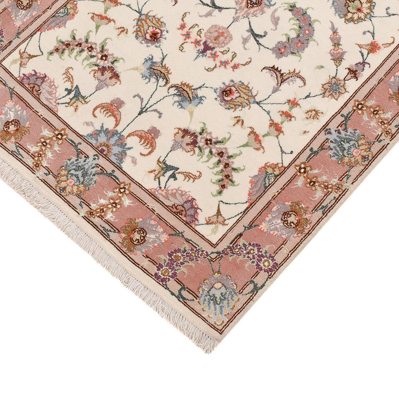 Tabriz - 60 Raj Teppe 347x77cm - Persisk teppe