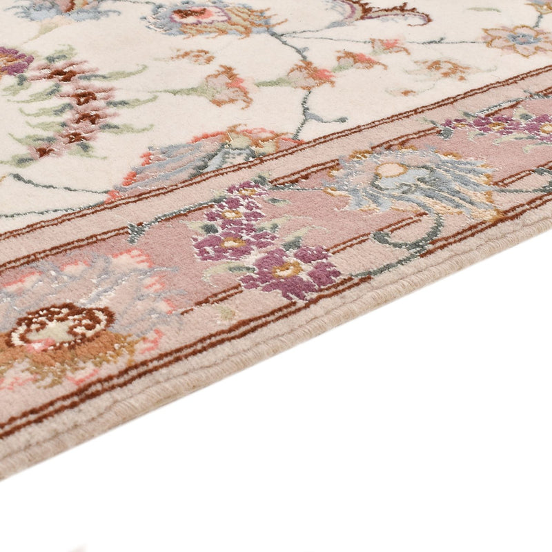 Tabriz - 60 Raj Teppe 347x77cm - Persisk teppe