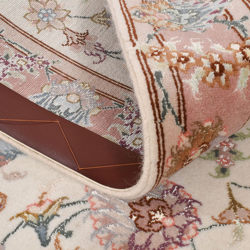 Tabriz - 60 Raj Teppe 347x77cm - Persisk teppe