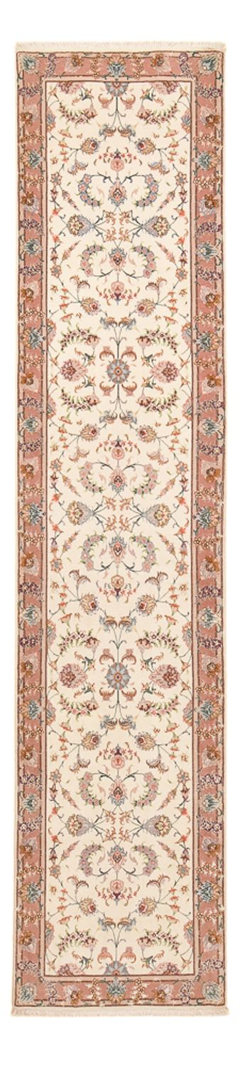 Tabriz - 60 Raj Teppe 77x347cm - Persisk teppe